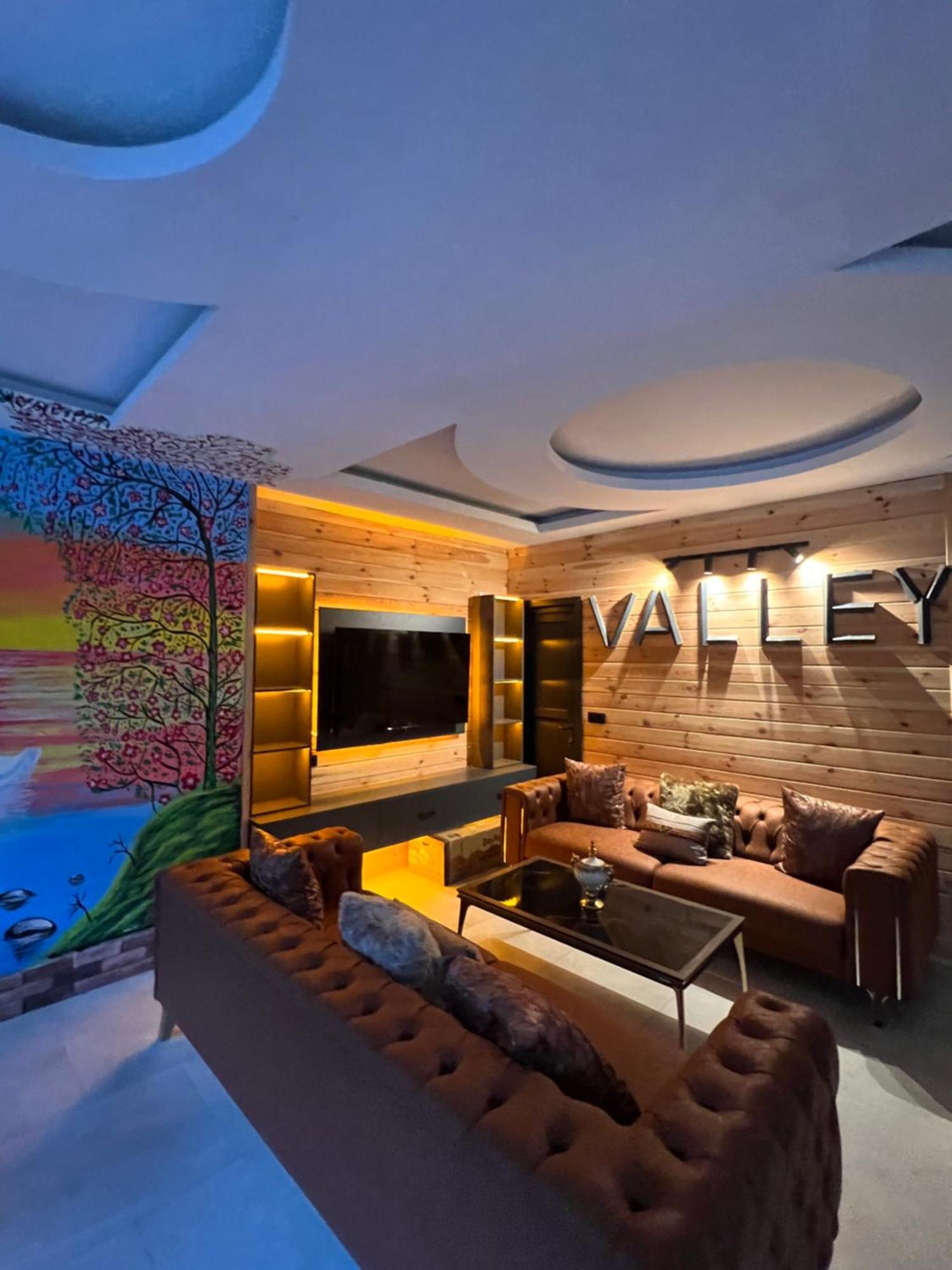 Valley Suit Otel Rize Exterior photo
