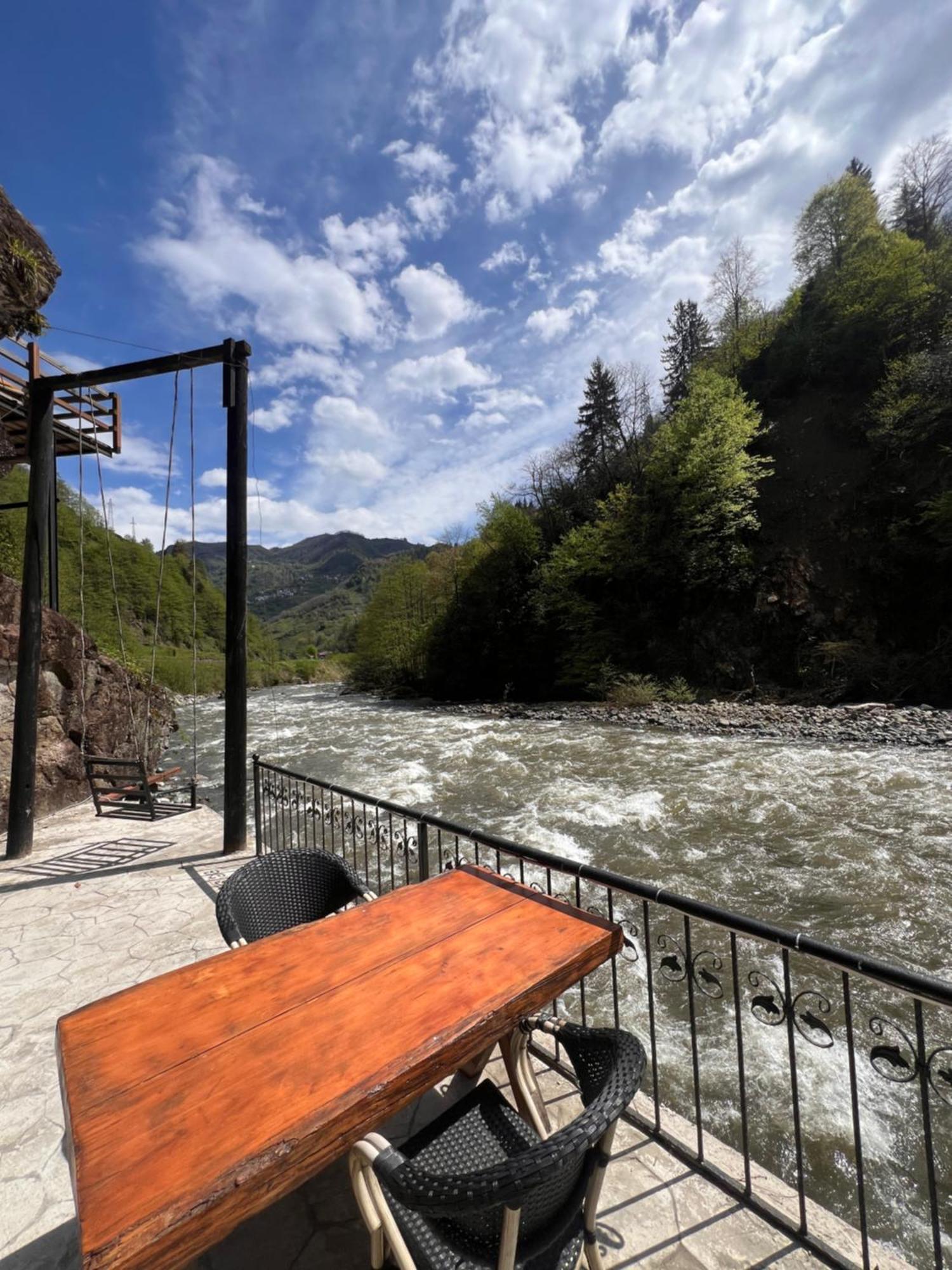 Valley Suit Otel Rize Exterior photo