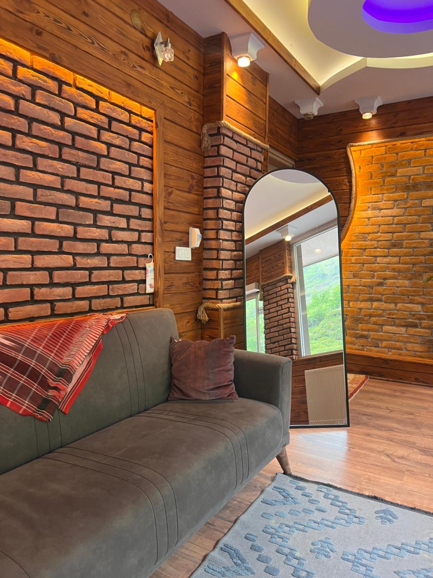 Valley Suit Otel Rize Exterior photo