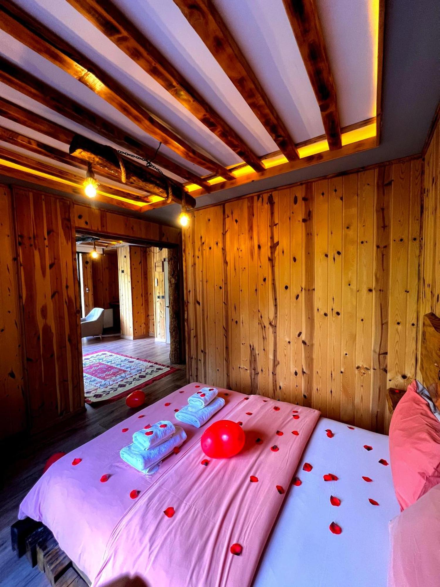 Valley Suit Otel Rize Exterior photo
