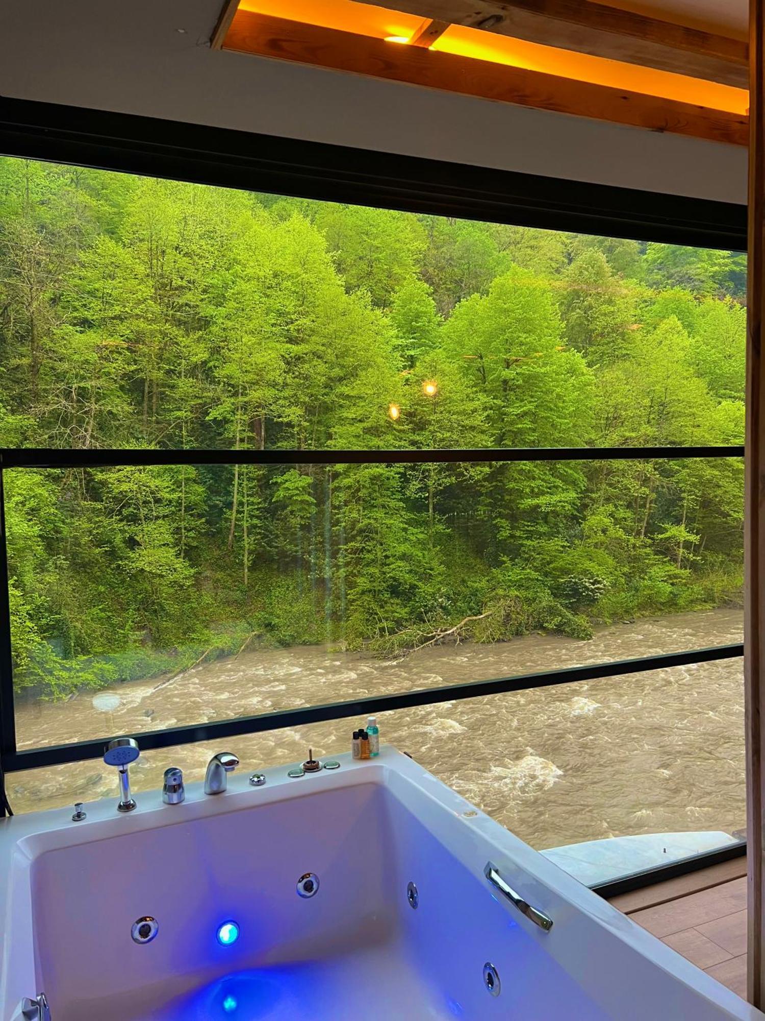 Valley Suit Otel Rize Exterior photo